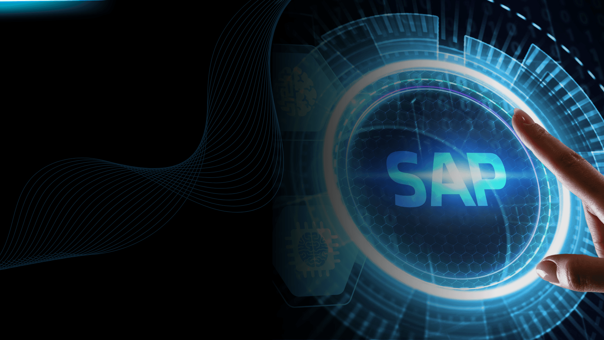 Vipas Technologies consultants reviewing SAP security and compliance dashboards