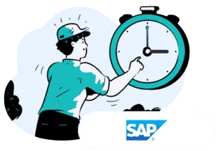 SAP SuccessFactors time tracking
