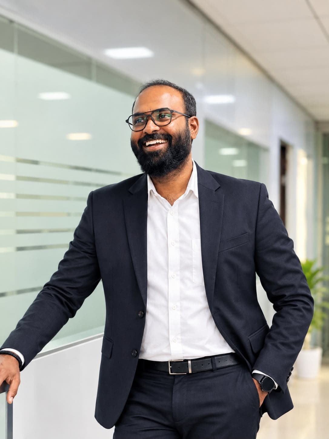 Manager — AMS & Support at Vipas Technologies